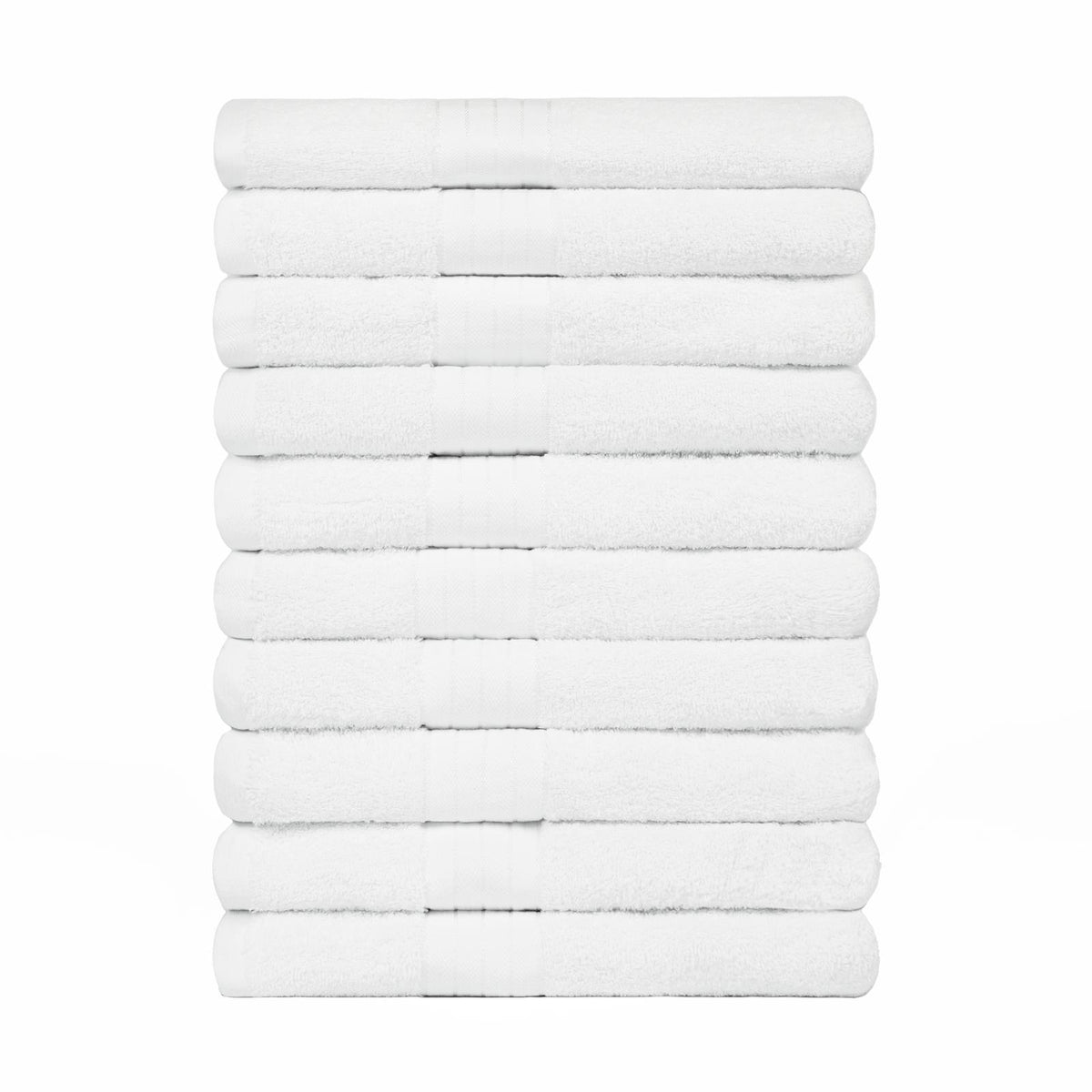 Brentfords Luxury 100% Cotton Soft Face Hand Bath Sheet Bathroom Towel Wholesale