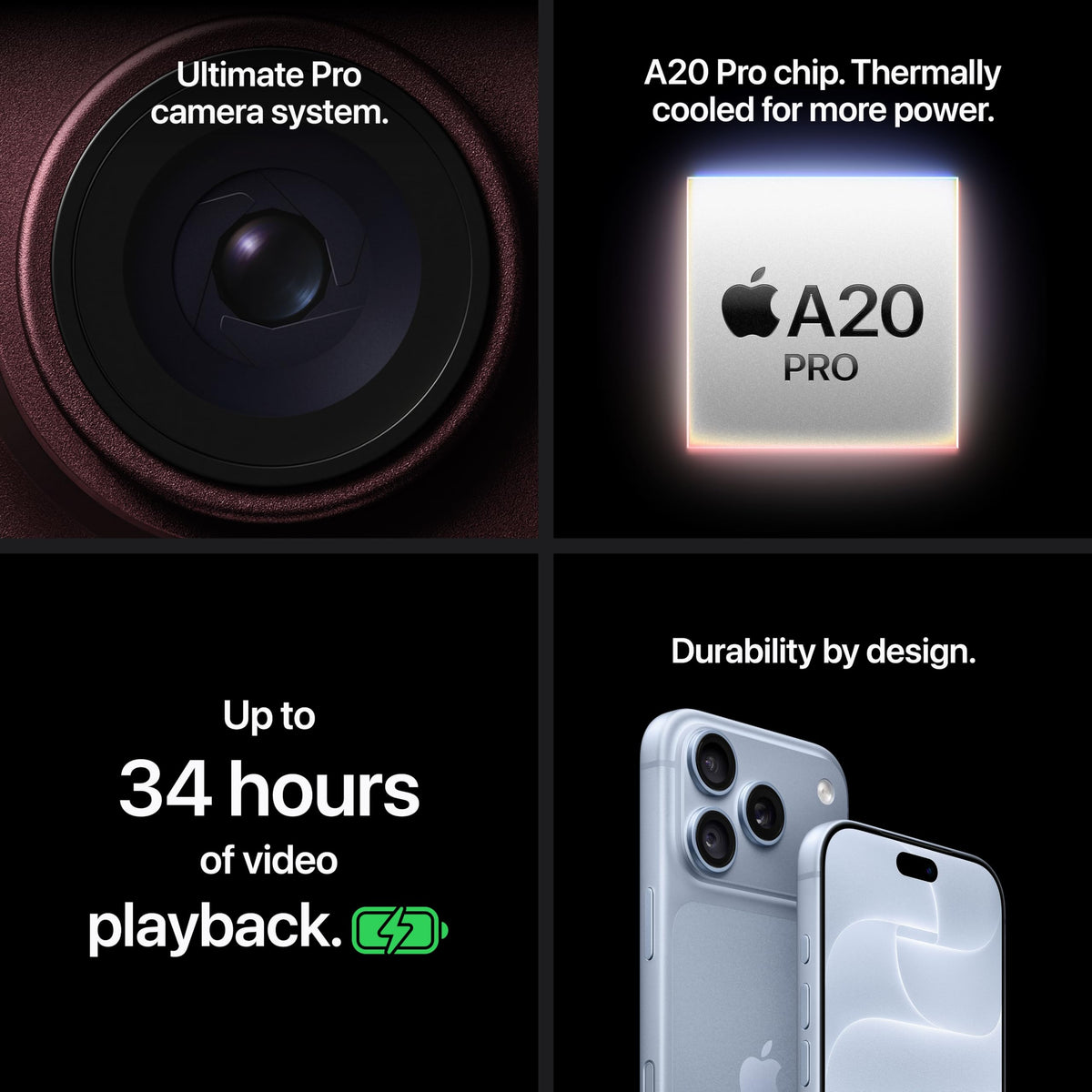 Apple iPhone 18 Pro 512GB - Silver