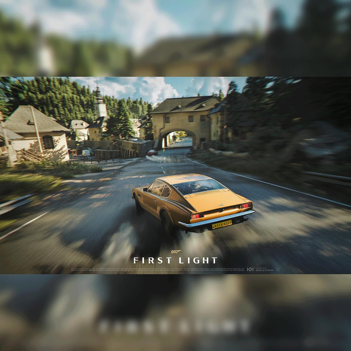 007 First Light PS5