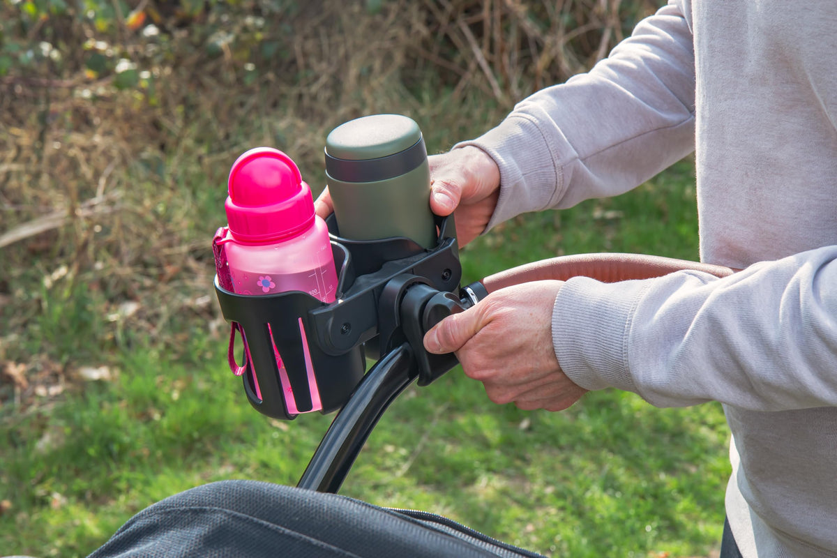 LittleLife Buggy And Pushchair Universal Cup Holder