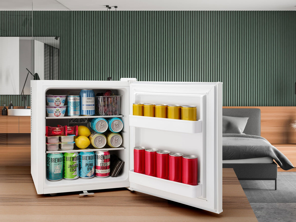 Subcold Aire20-G Mini Fridge | 20L | Frost-Free | Glass Door | LED