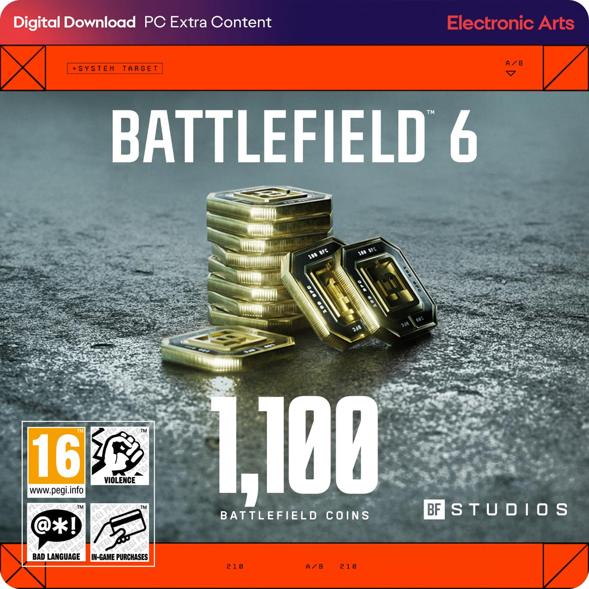 Battlefield 6 Standard Edition PS5 | Disc | VideoGame | English