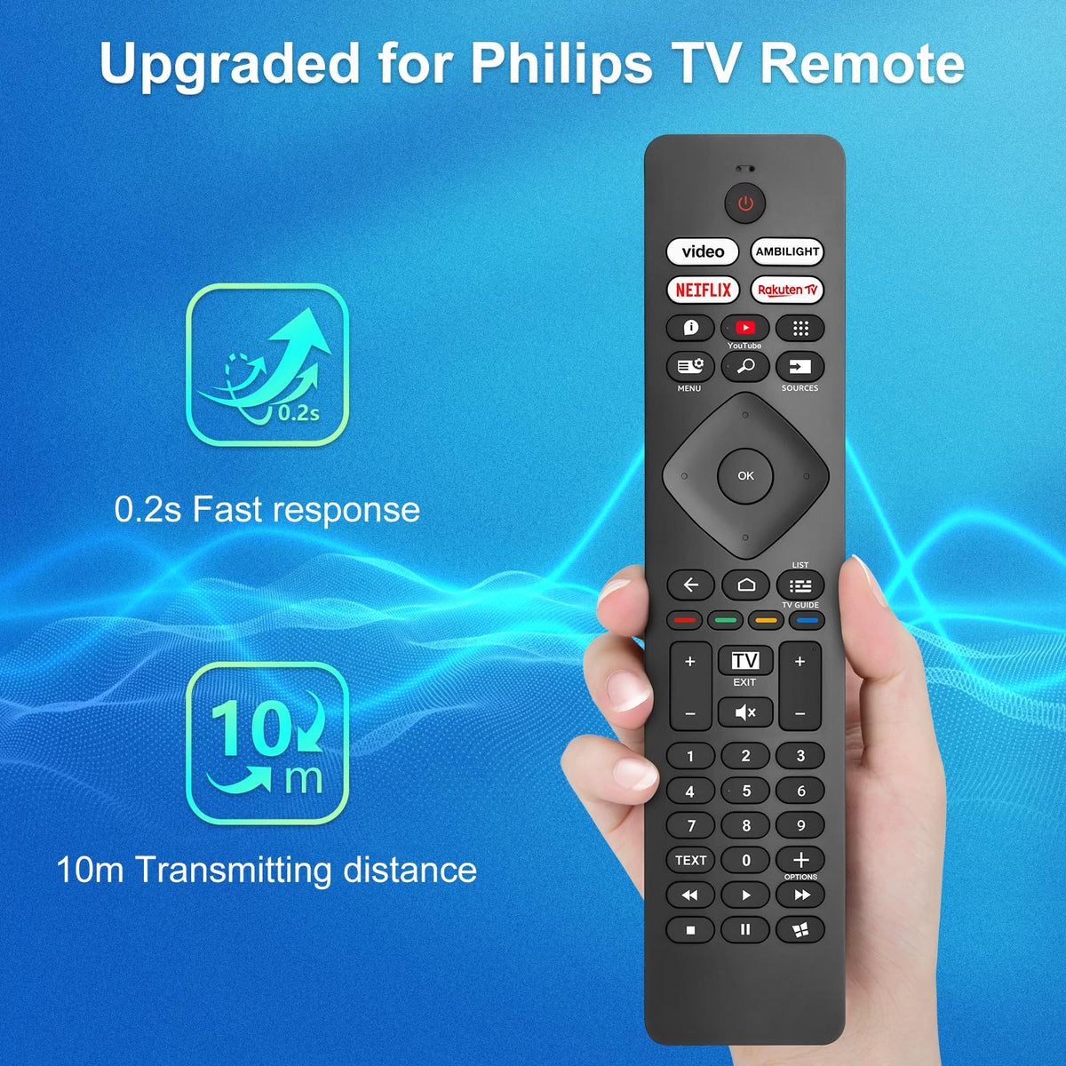 for LG TV Remote, Universal for LG Remote Control Smart TV Replacement