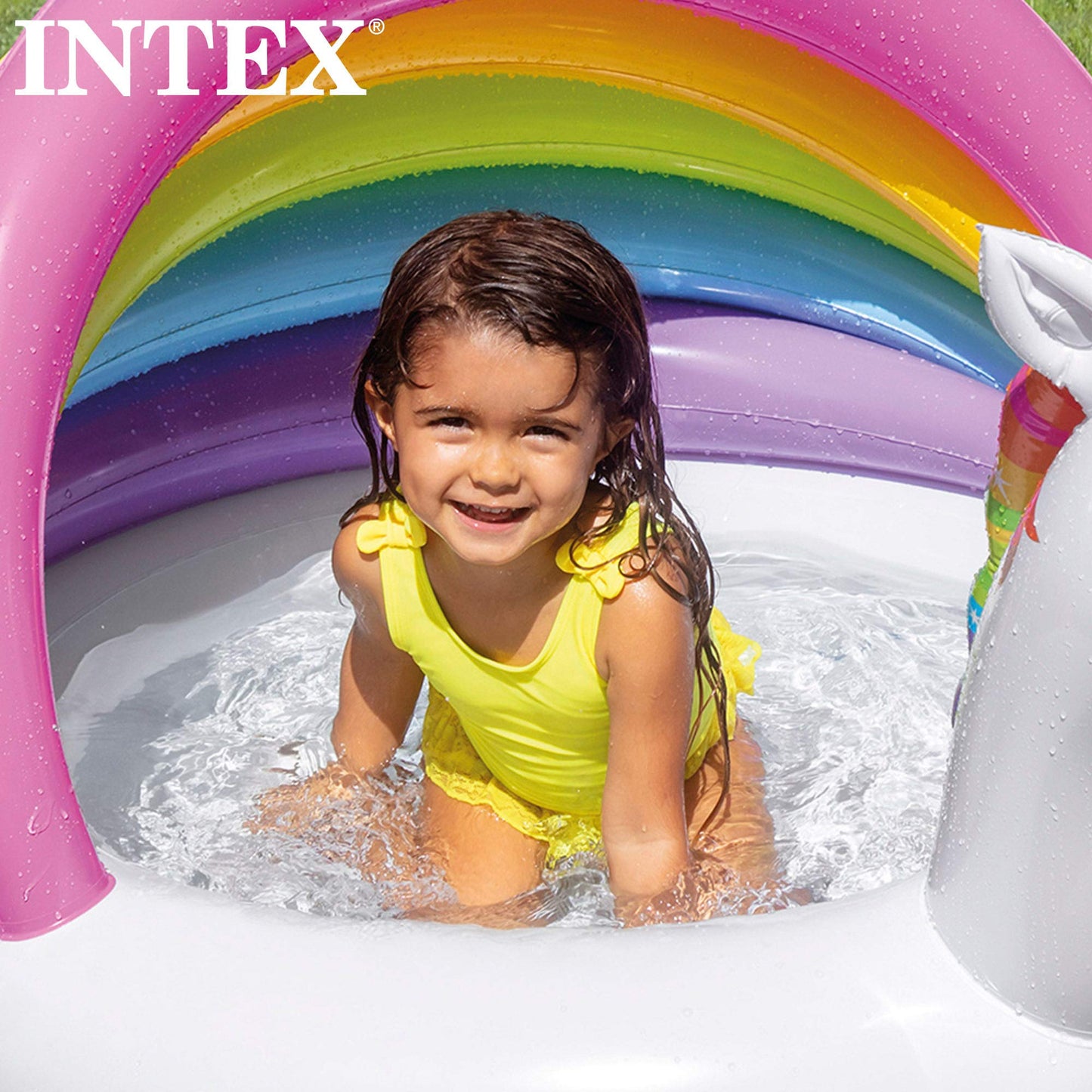 Intex Unicorn Baby Pool