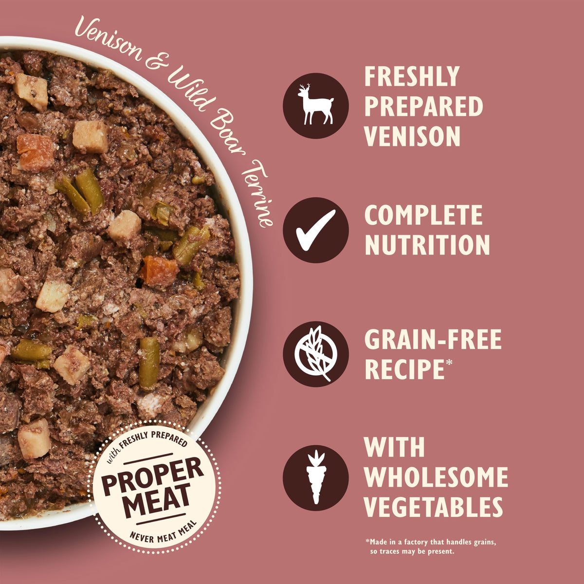 Lily's Kitchen Beef Goulash 150g