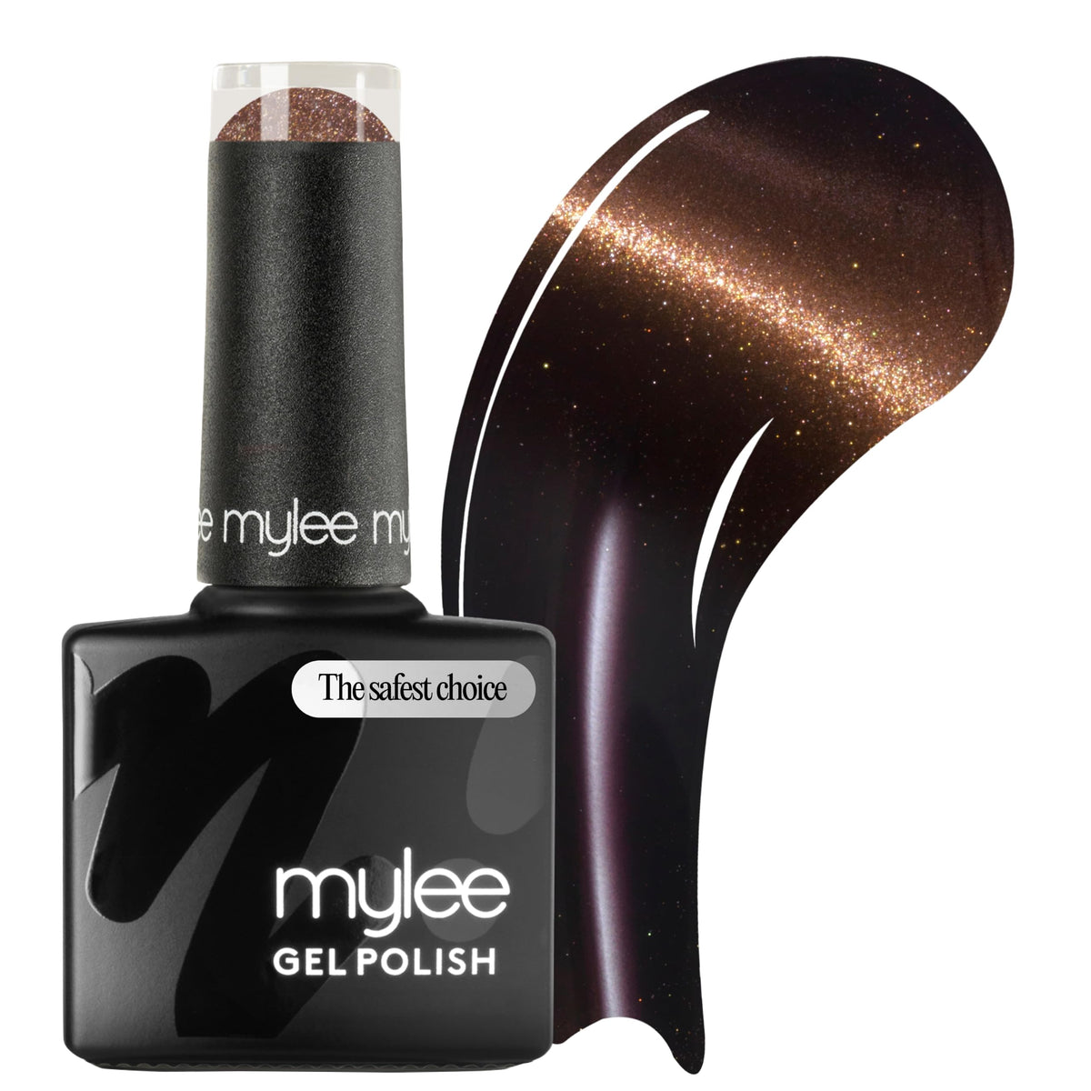 Mylee Gel Nail Polish 8ml [Queen Of Hearts] - UV/LED Soak-Off Nail Art