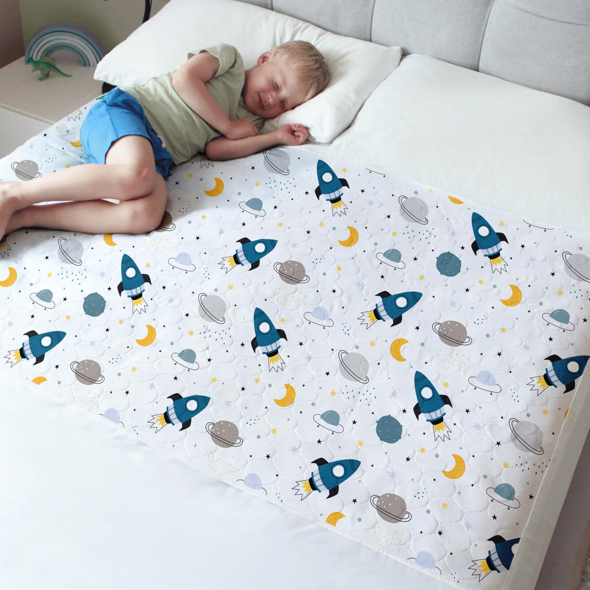 Hygge Sheets® Potty Training Bed Pads | 100% Waterproof