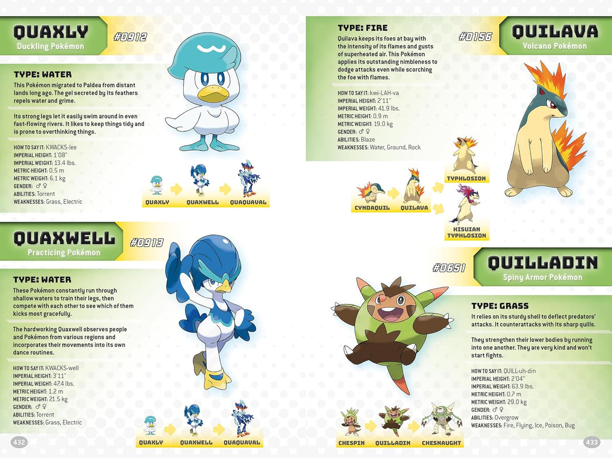 Super Duper Extra Deluxe Essential Handbook (Pokémon): Stats on More Than 1,000 Characters!