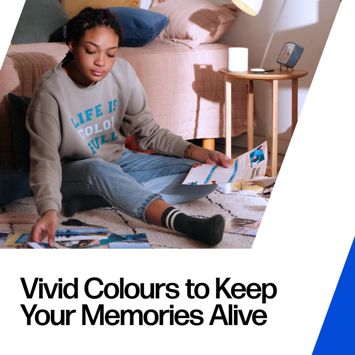 HP 62 Black & Tri-colour Original Ink Cartridges 2-Pack