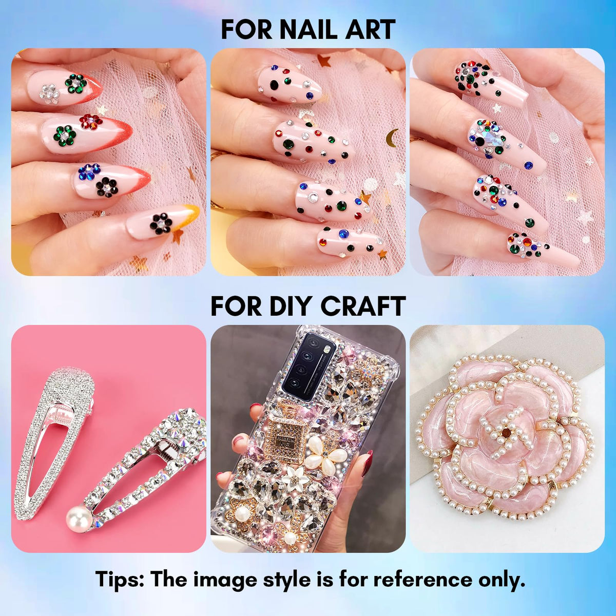 Makartt Nail Glue Extra Strong, New Super Semi Solid for Press-On Nails
