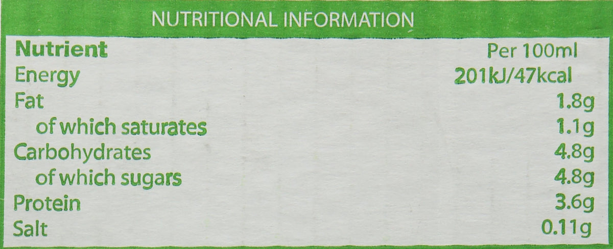 Lakeland Long Life Semi-Skimmed Milk - 240 Pots