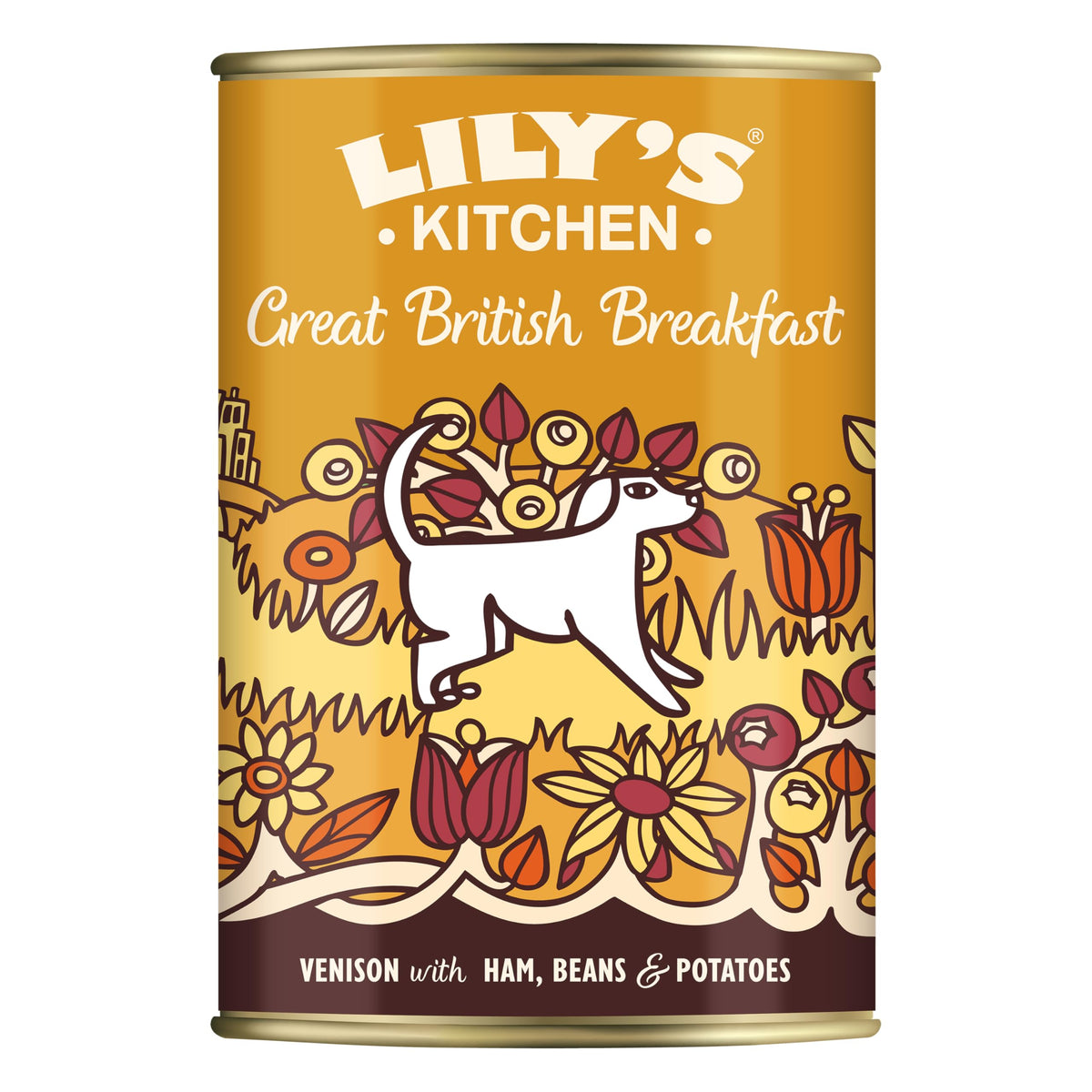 Lily's Kitchen Cottage Pie - Complete Adult Dog Wet Food (6 x 400g)