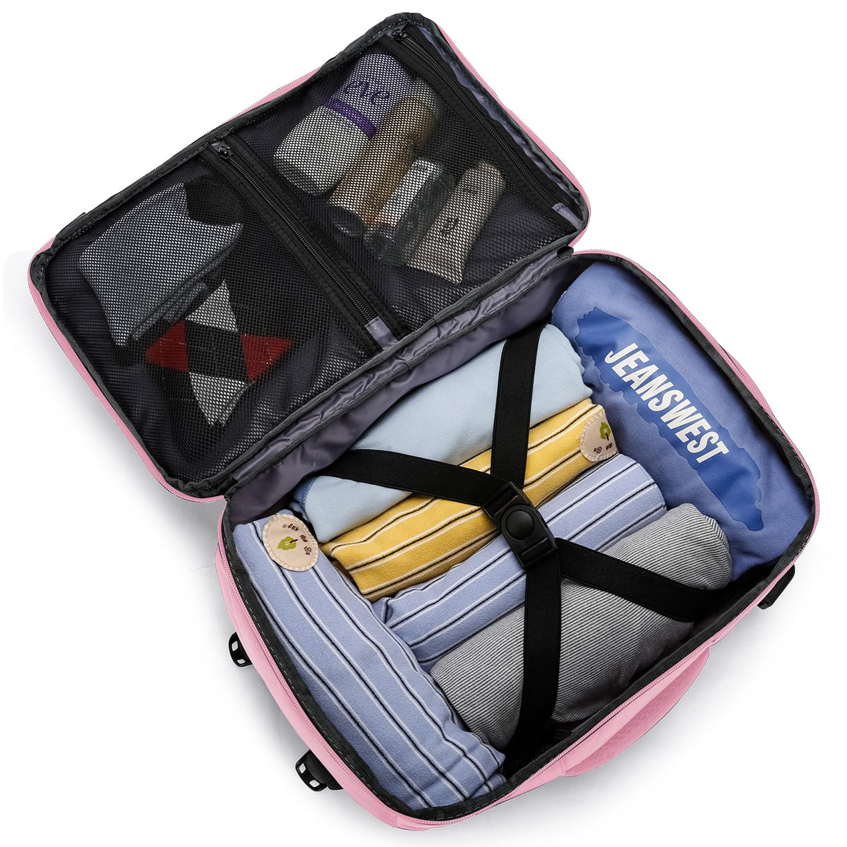 Ryanair Cabin Bags 40x30x20 Underseat 24L Small Travel Backpack Cabin Size