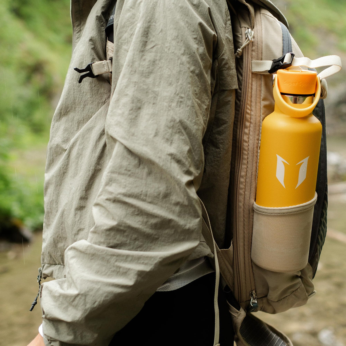 Sparrow Insulated Water Bottle 500ml/750ml/1L/1.2L Metal Drinks Bottle