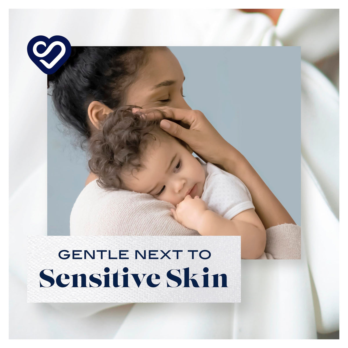 Comfort Pure Sensitive Fabric Conditioner dermatologically tested gentle next to sensitive skin 160 washes (4.8 L)
