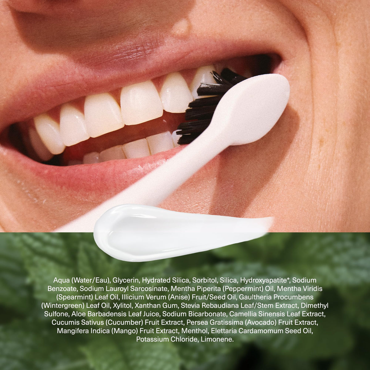 Boka Toothpaste - Fluoride Free Toothpaste, Nano Hydroxyapatite Toothpaste