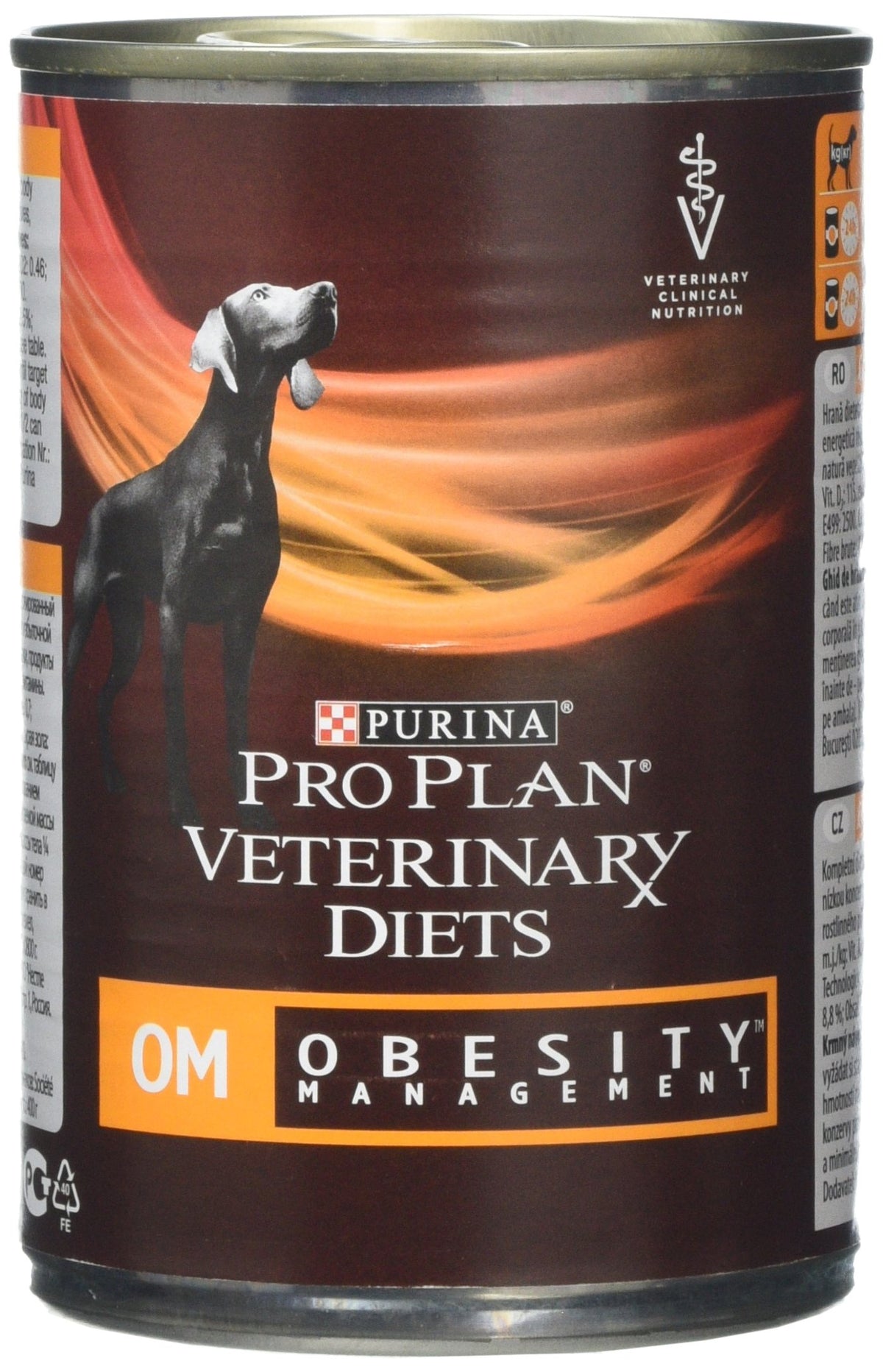 PRO PLAN VETERINARY DIETS HA Hypoallergenic Mousse Wet Dog Food 400g (Pack of 12)