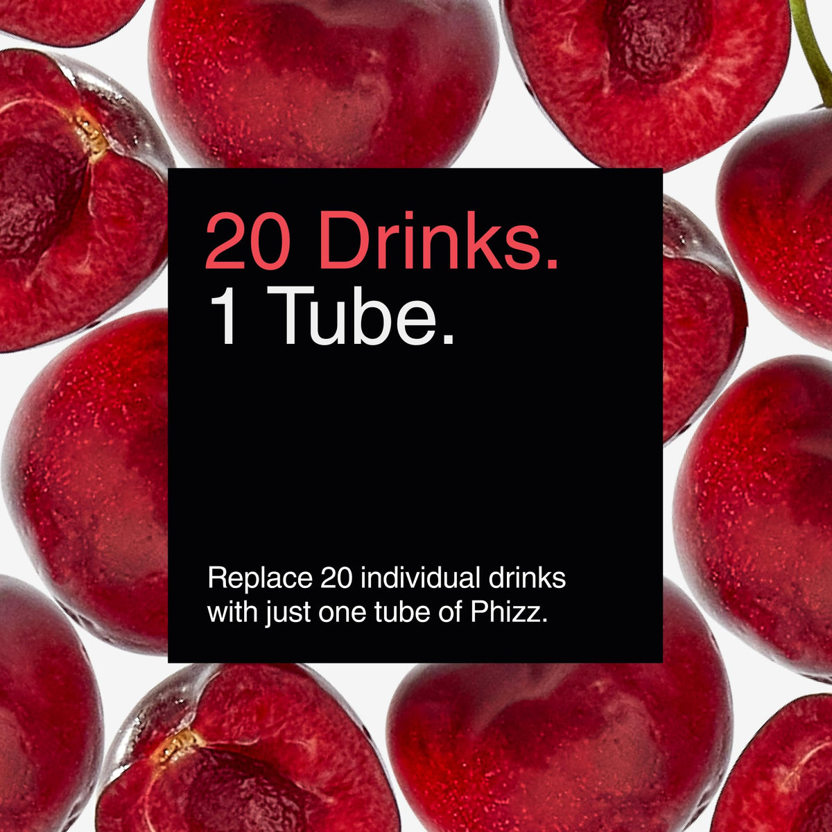 Phizz Electrolytes, Multivitamin & Hydration Tablets - 60 Effervescent Rehydration Electrolyte Tablets - 18 Vitamins & Minerals, Vitamin C, Vegan, Vegetarian & Low Calorie (Lemon, 60 Tablet)