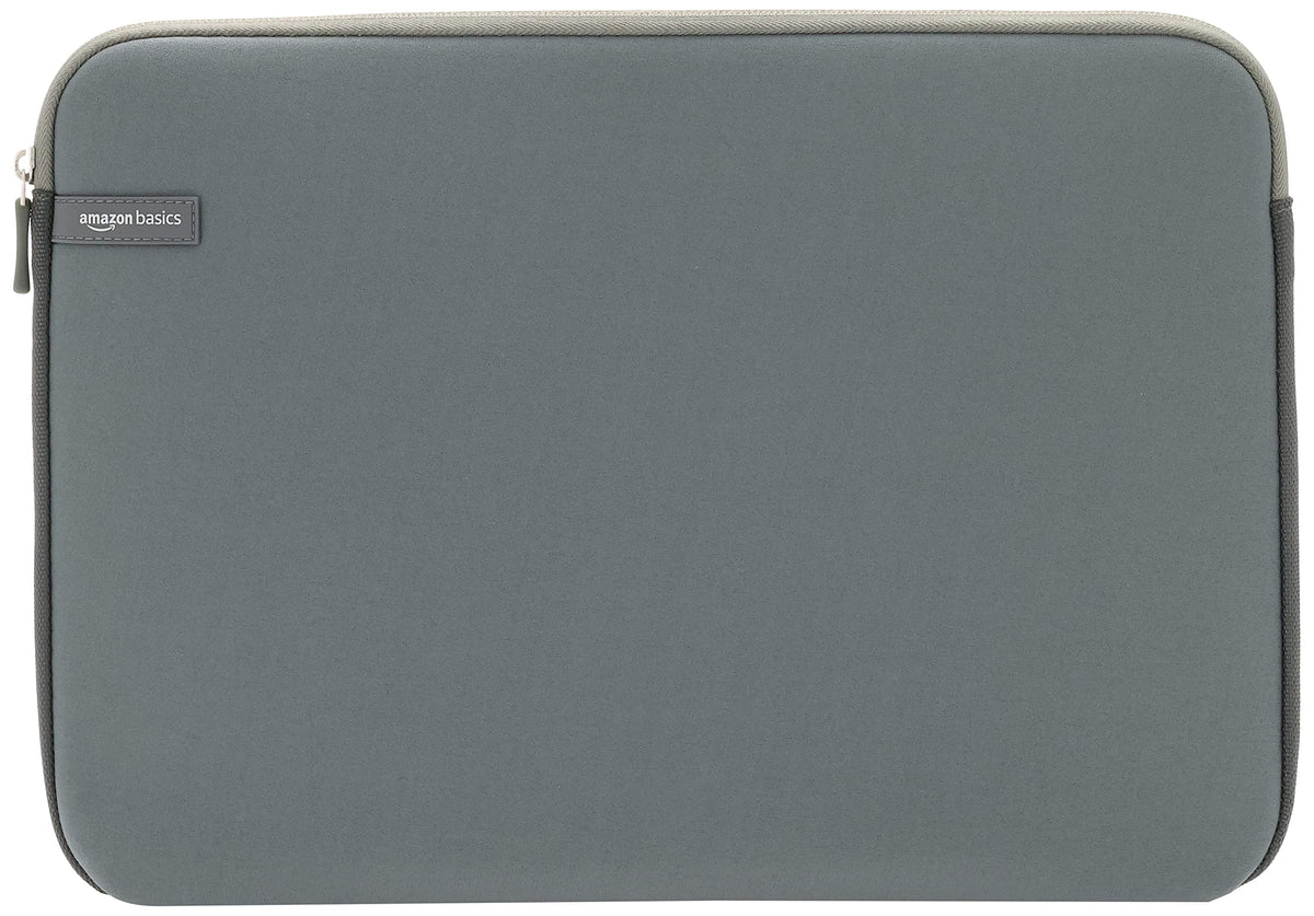Amazon Basics 14 inch Laptop Sleeve Case - Black