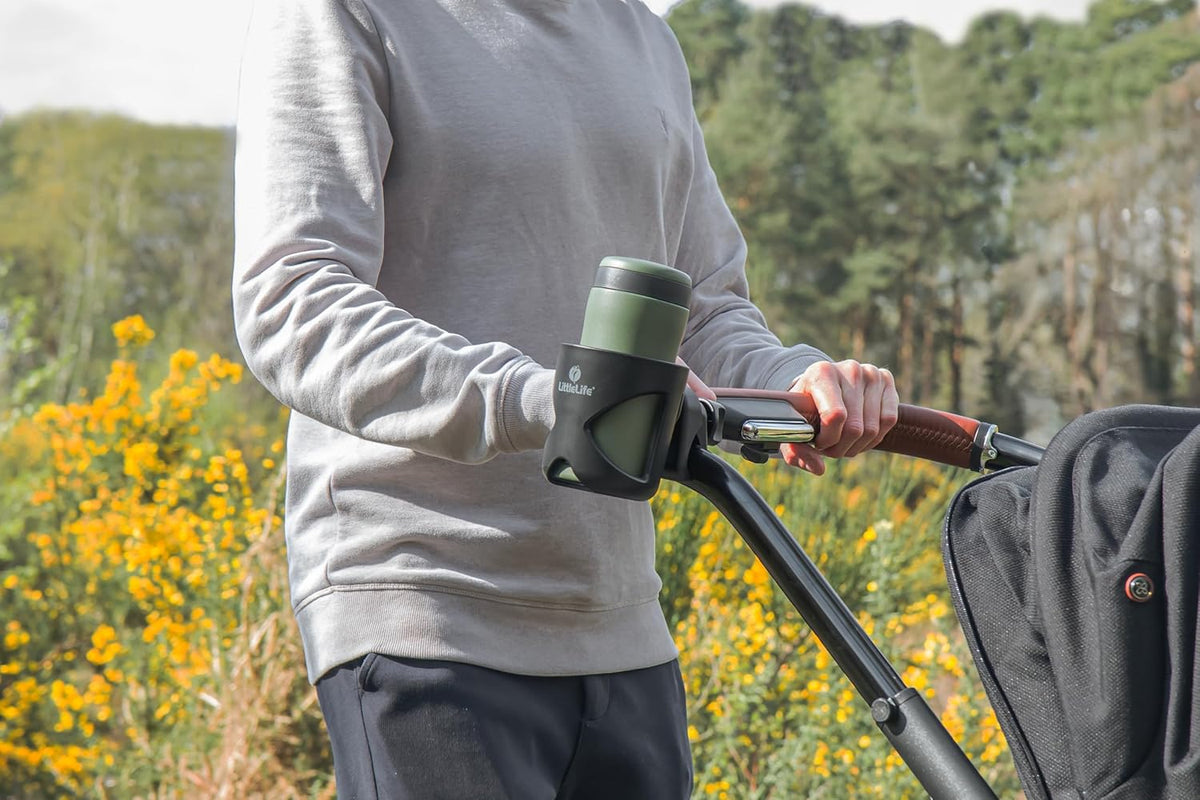 LittleLife Buggy And Pushchair Universal Cup Holder