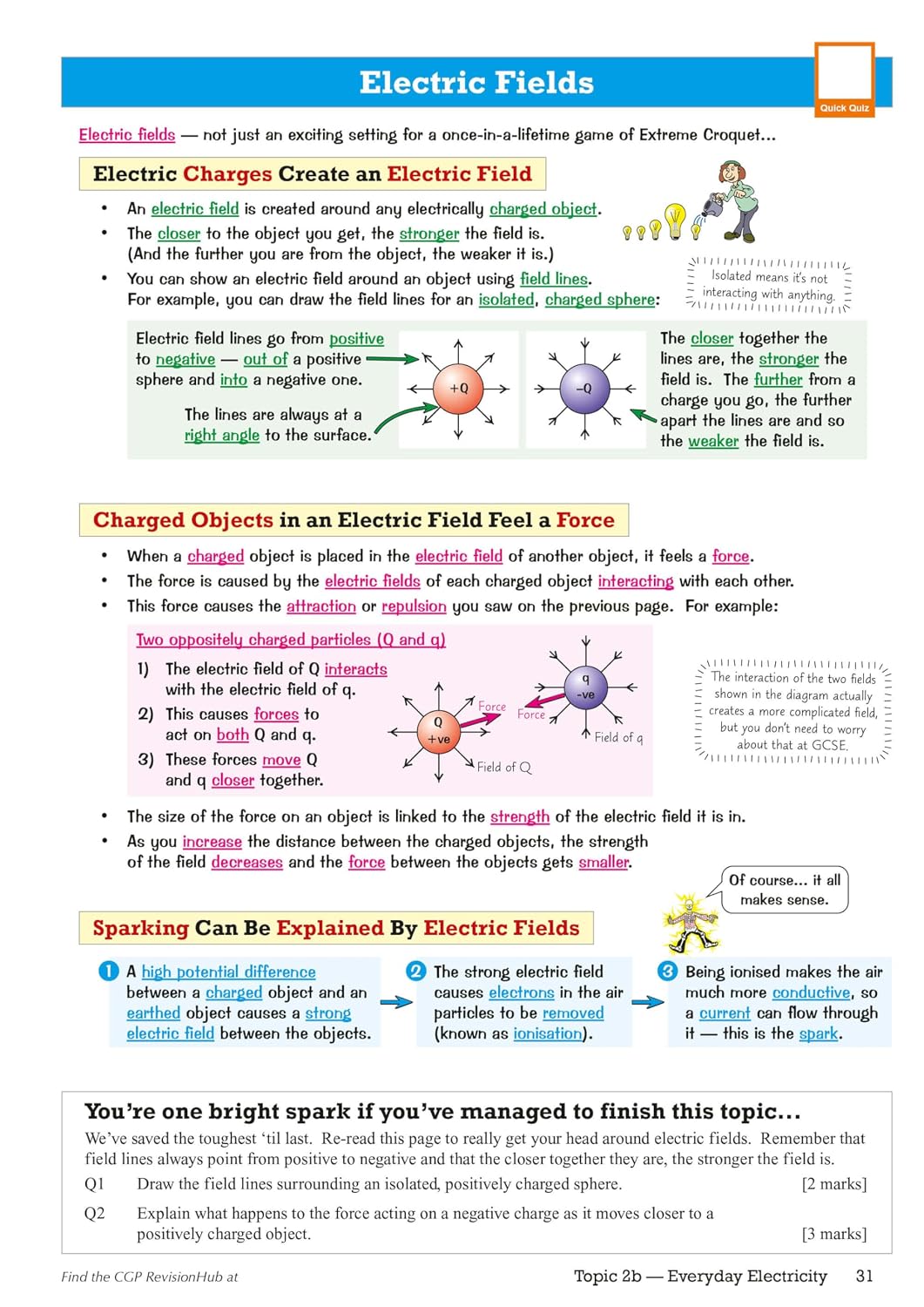 GCSE Physics AQA Higher Revision Guide with CGP RevisionHub (CGP AQA GCSE Physics)