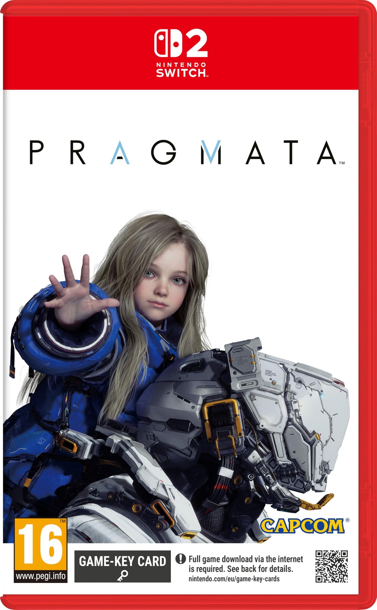 Pragmata (PlayStation 5)