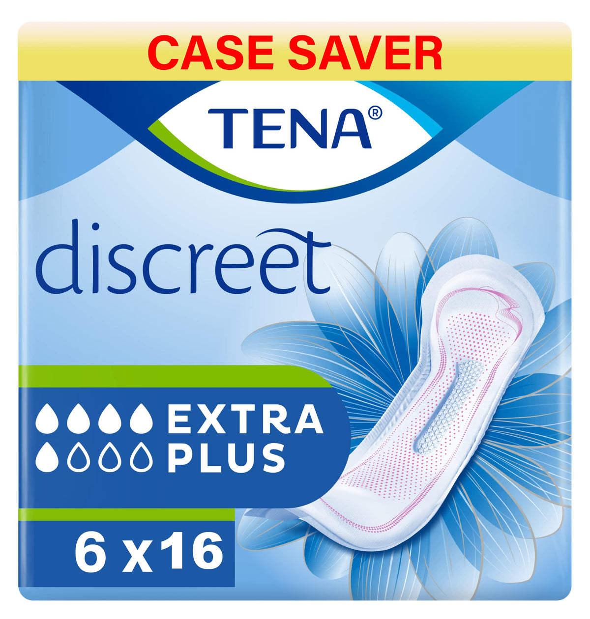 Tena - Tena Men Premium Fit Level 4 (Size L/XL) Protective Underwear - 10 Pieces