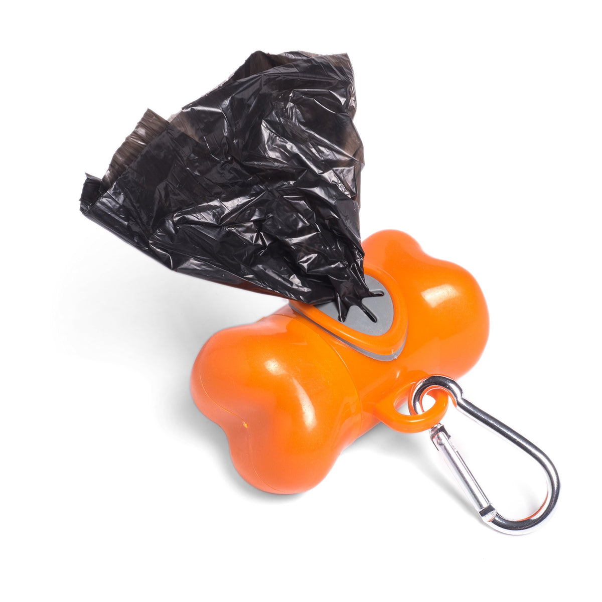 Petface No Mess Degradable Poop Bags With Tie Handles (Pack of 100)