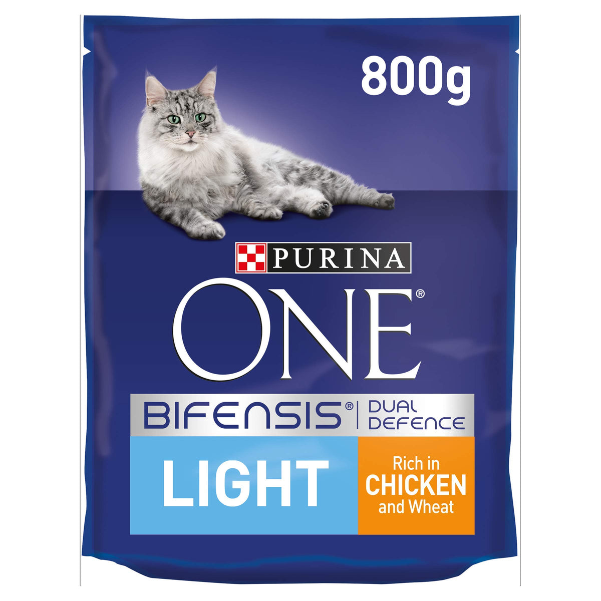 PURINA ONE Bifensis Adult Dry Cat Food Chicken 7.5kg Pack