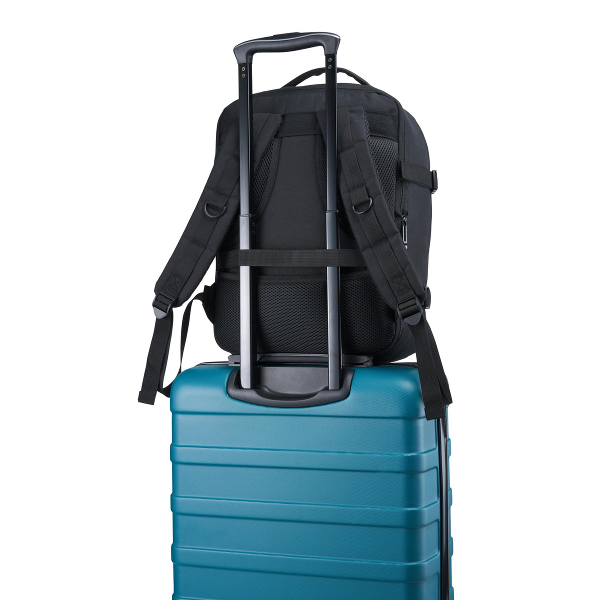 Cabin Max Ryanair Cabin Bag Underseat Hand Luggage Travel Backpack 40x20x25