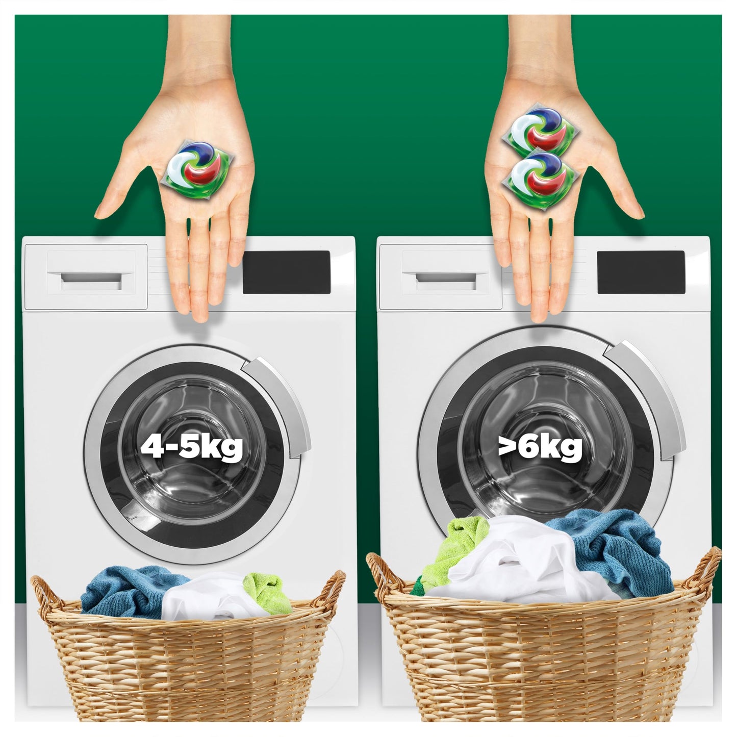Ariel Platinum Washing Pods Extra Stain Removal (44ctx3) 132ct