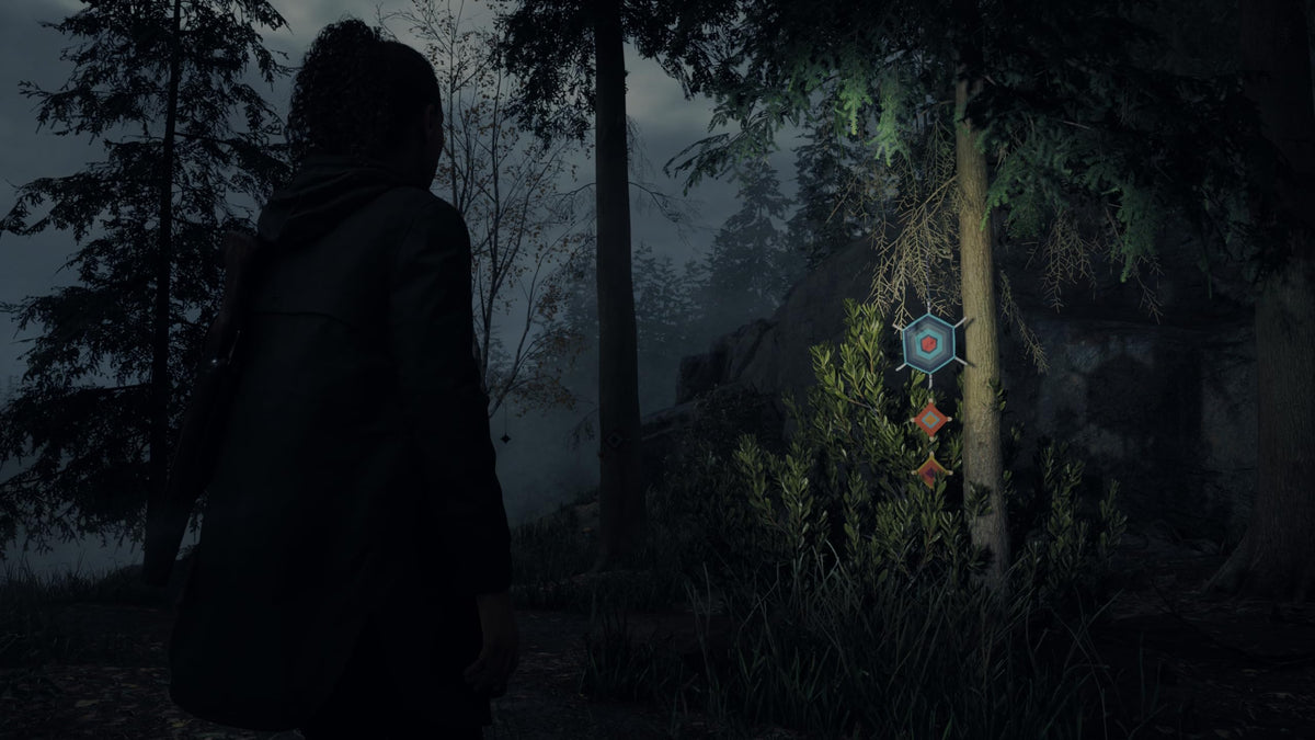 Alan Wake 2 Deluxe Edition - PS5