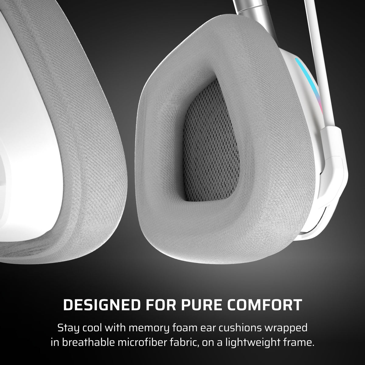 Corsair VOID v2 Wireless Gaming Headset – Dual Tone