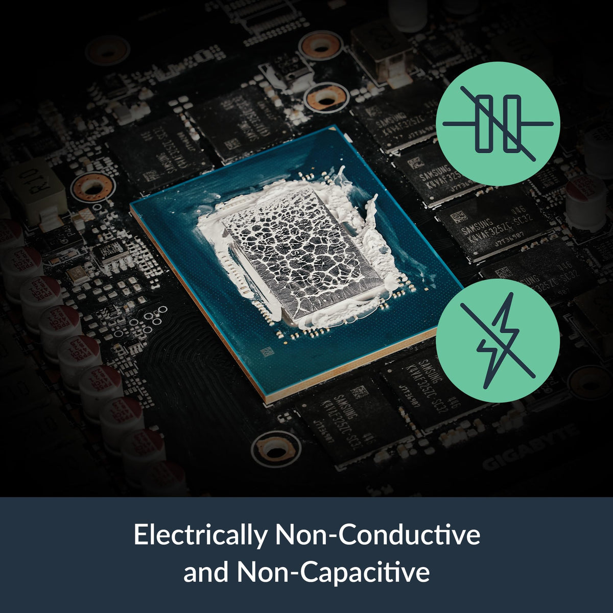 ARCTIC MX-7 (4 g, incl. MX-Cleaner) - Ultimate Performance Thermal Paste