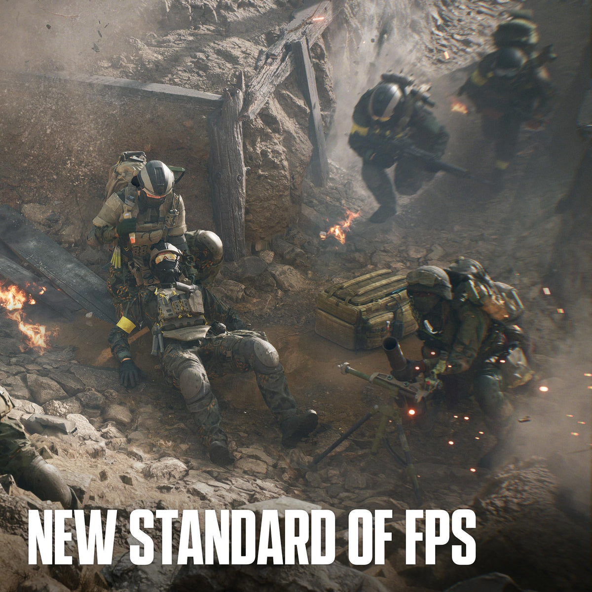 Battlefield 6 Standard Edition PS5 | Disc | VideoGame | English