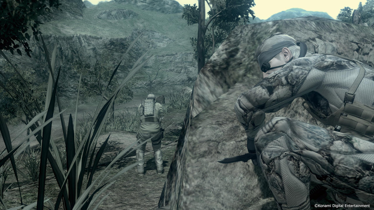 Metal Gear Solid: Master Collection Volume 2 – Day One Edition - Switch 2