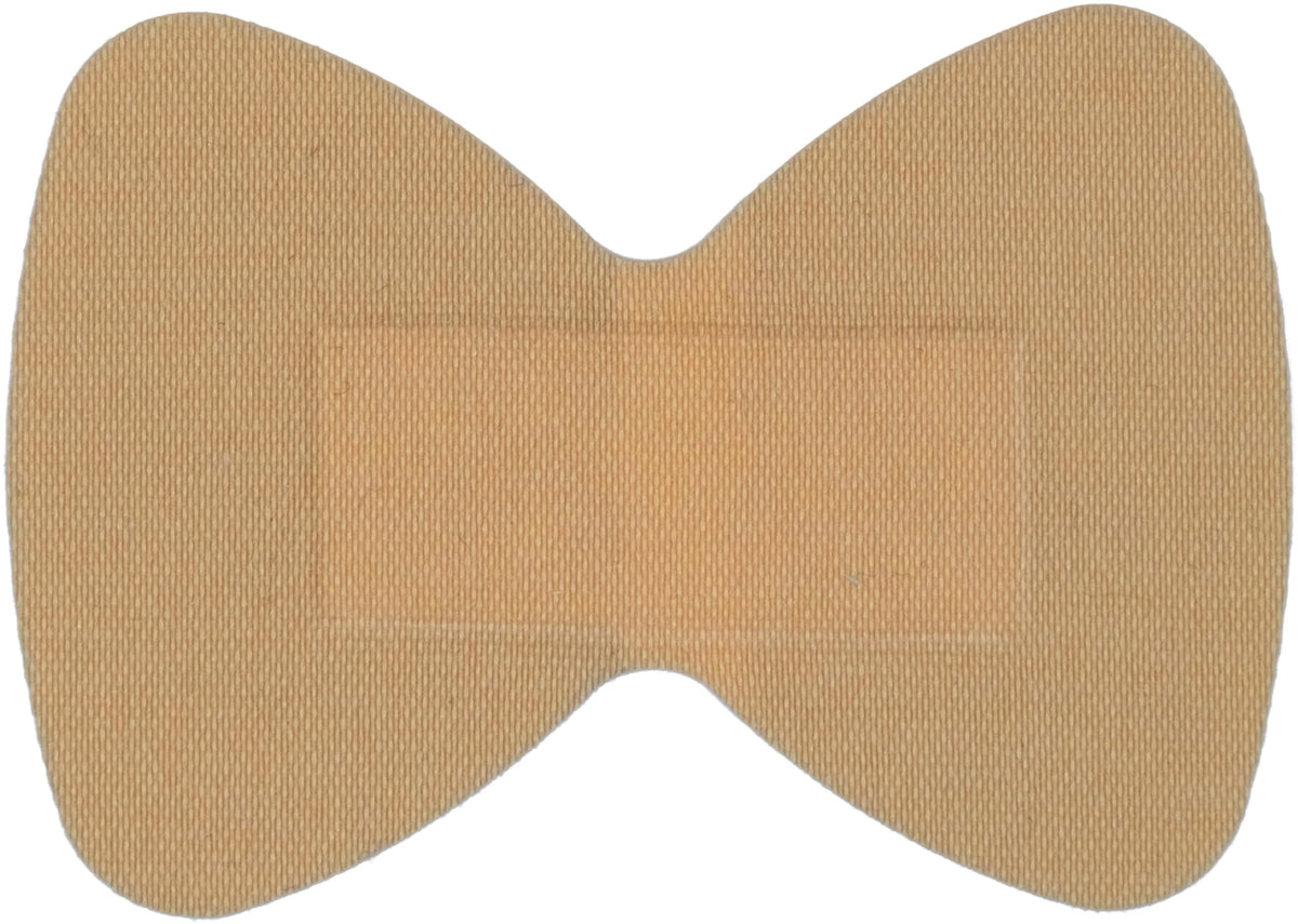 Safety First Aid Group HypaPlast Pink Washproof Plasters, 7.2 x 2.5 cm (Pack of 100)
