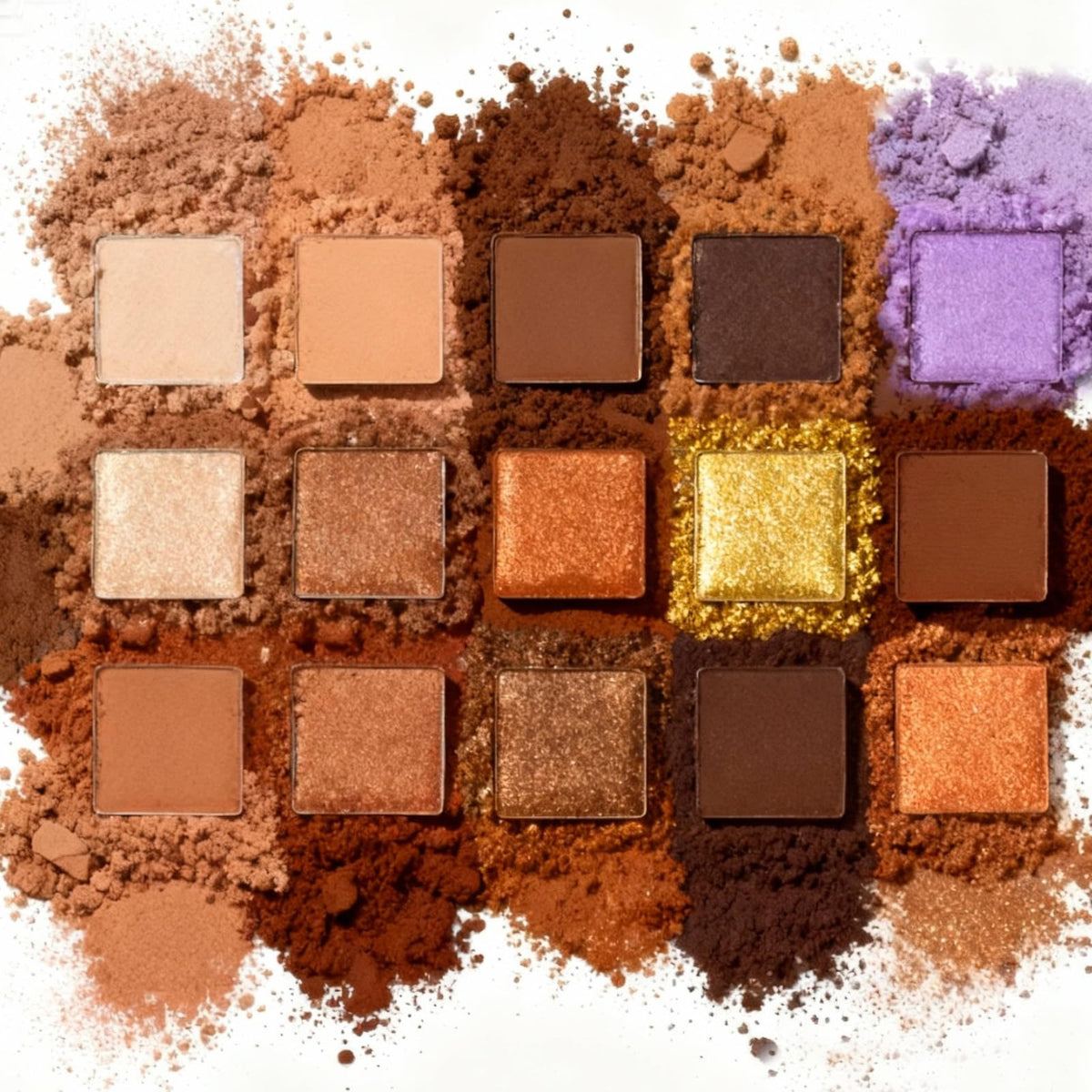 Disney Frozen 55-Well Face Palette, Eyeshadow, Ages 13+