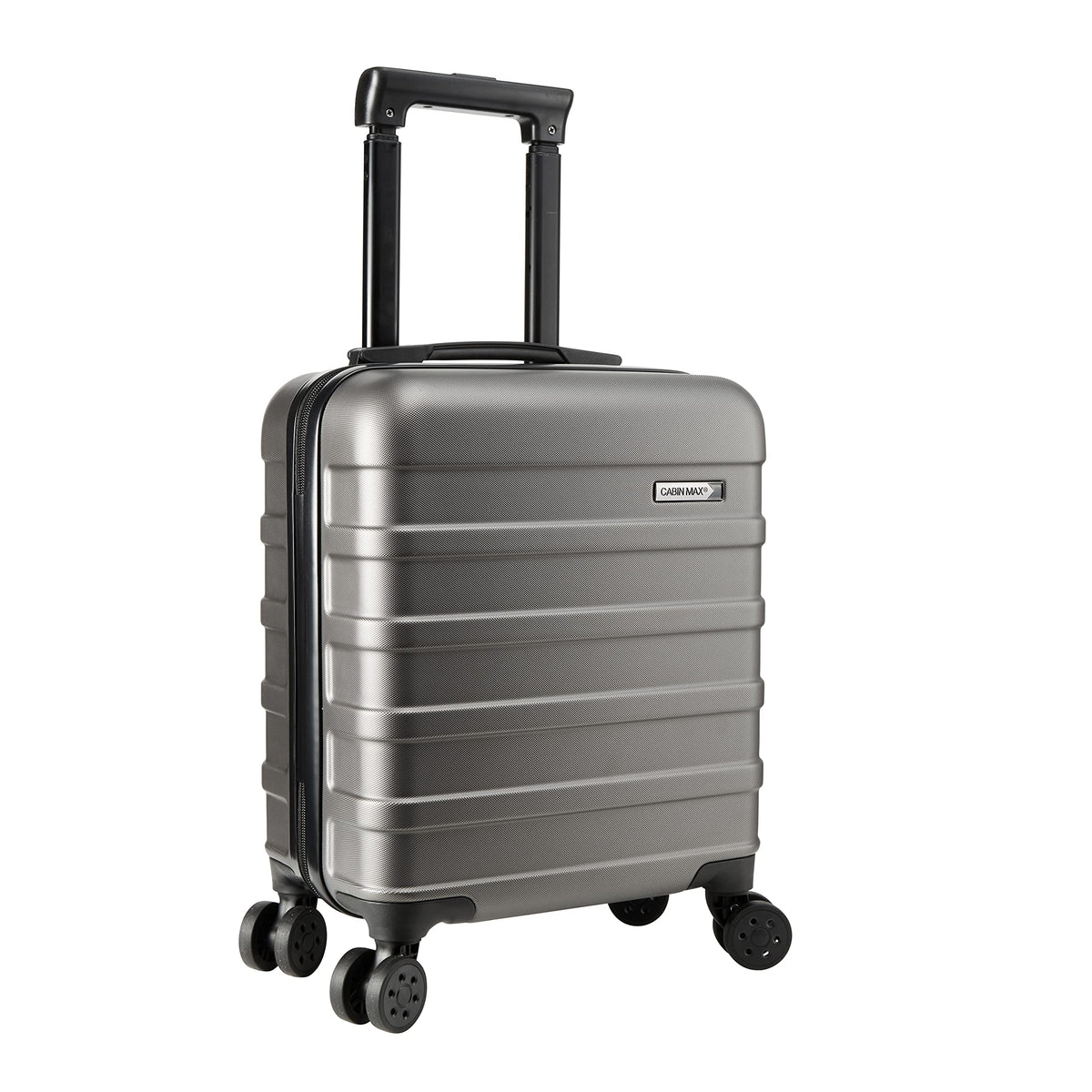 Cabin Max Cabin Suitcase Large for Ryanair, Easyjet 55x40x20 Hand Luggage