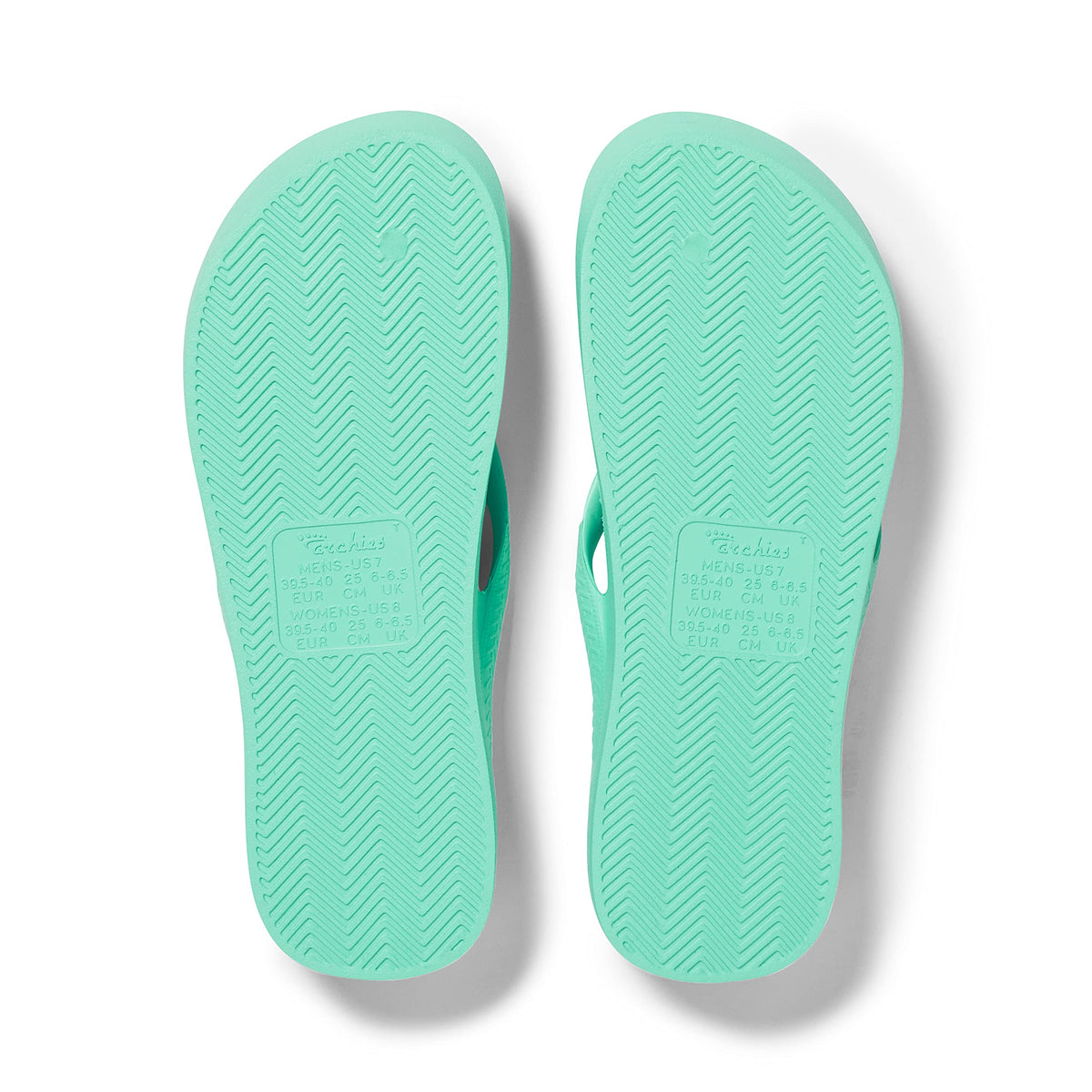 ARCHIES Footwear - Flip Flop Sandals – Offering Great Arch Support and Comfort