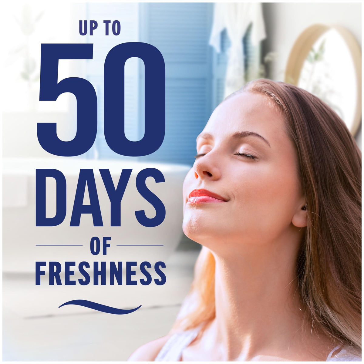 Febreze Bathroom Air Freshener Blossom & Breeze 5 Units