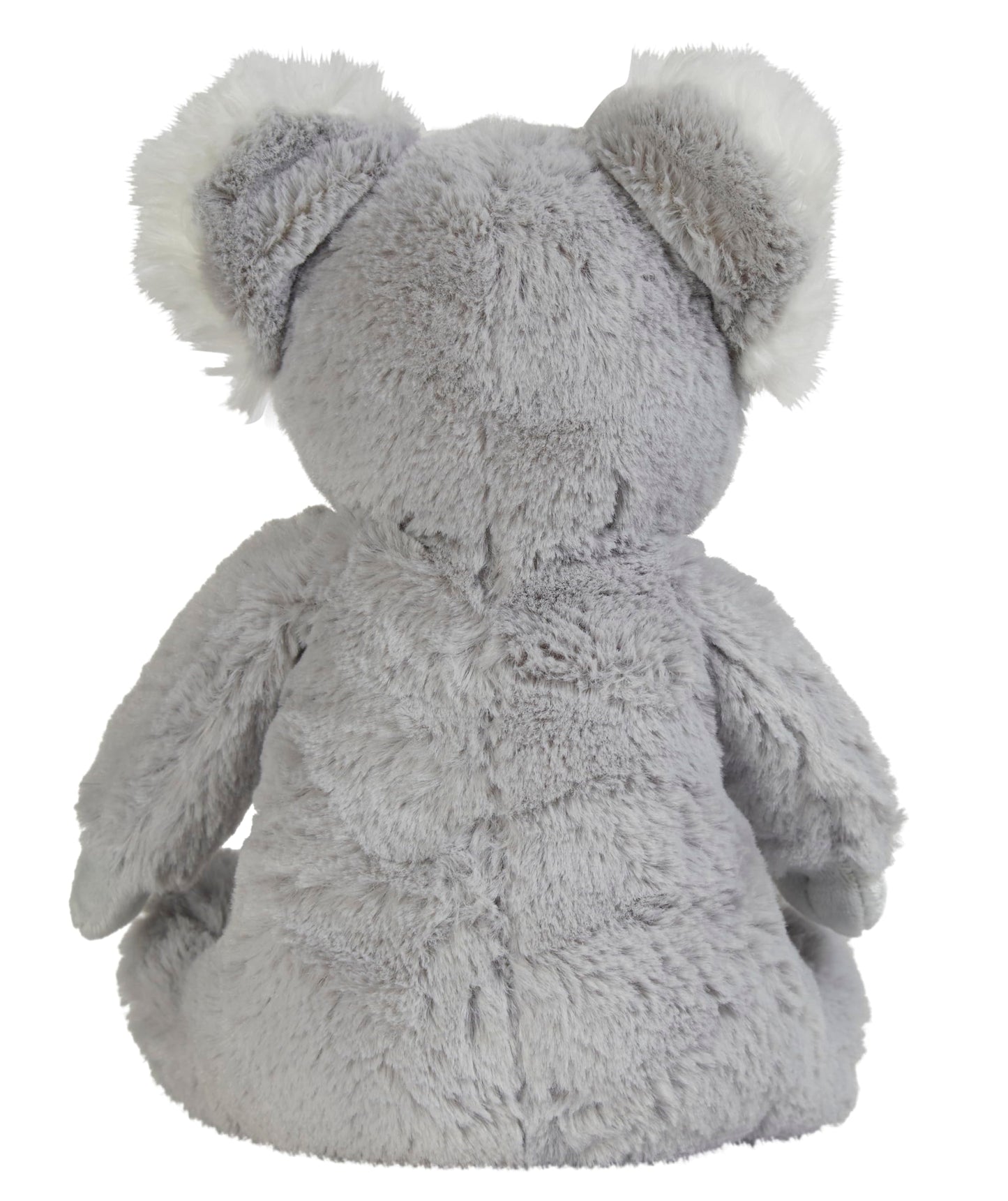 Personalised Photo Teddy Bear – Add Photo on Front & Text on Feet | 28 Styles | Custom Keepsake Gift for Baby, Sympathy, Birthday & More (Brown Teddy Bear)