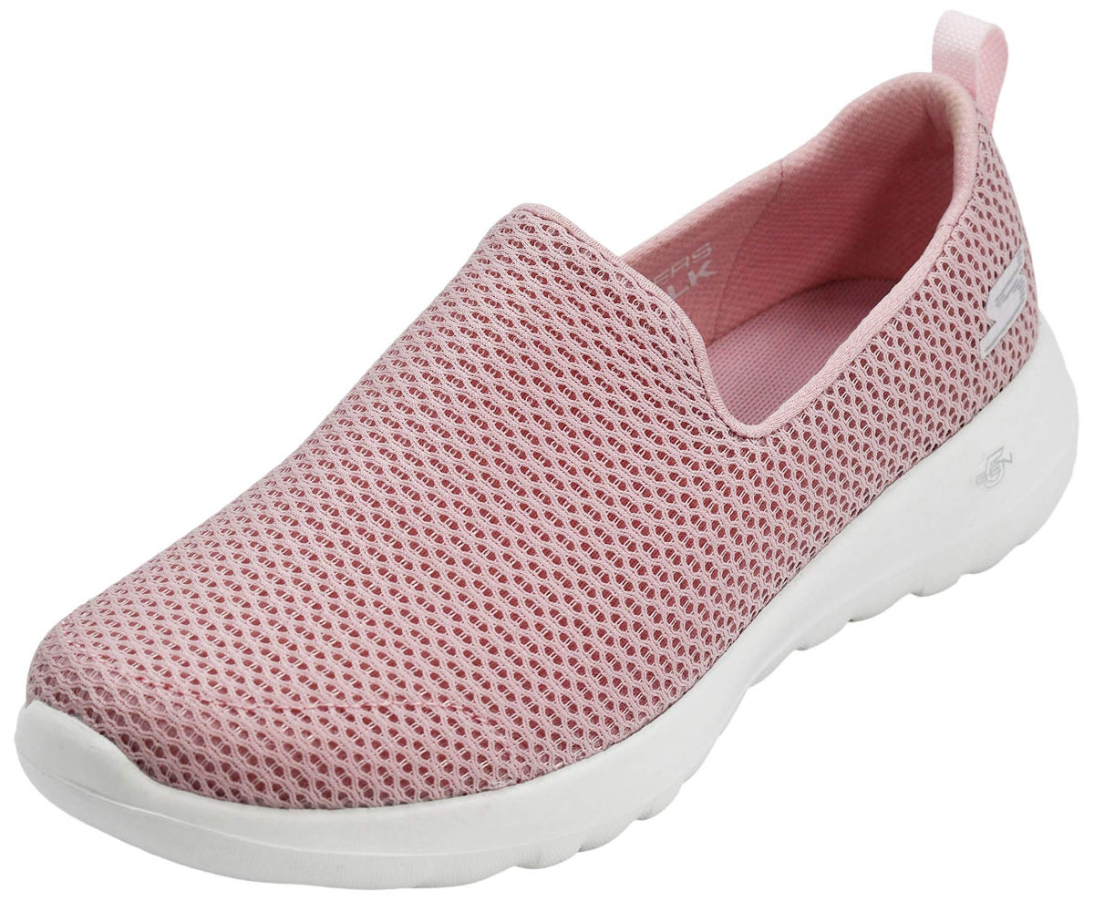 Skechers Damen Go Walk Joy - Hero Sneaker