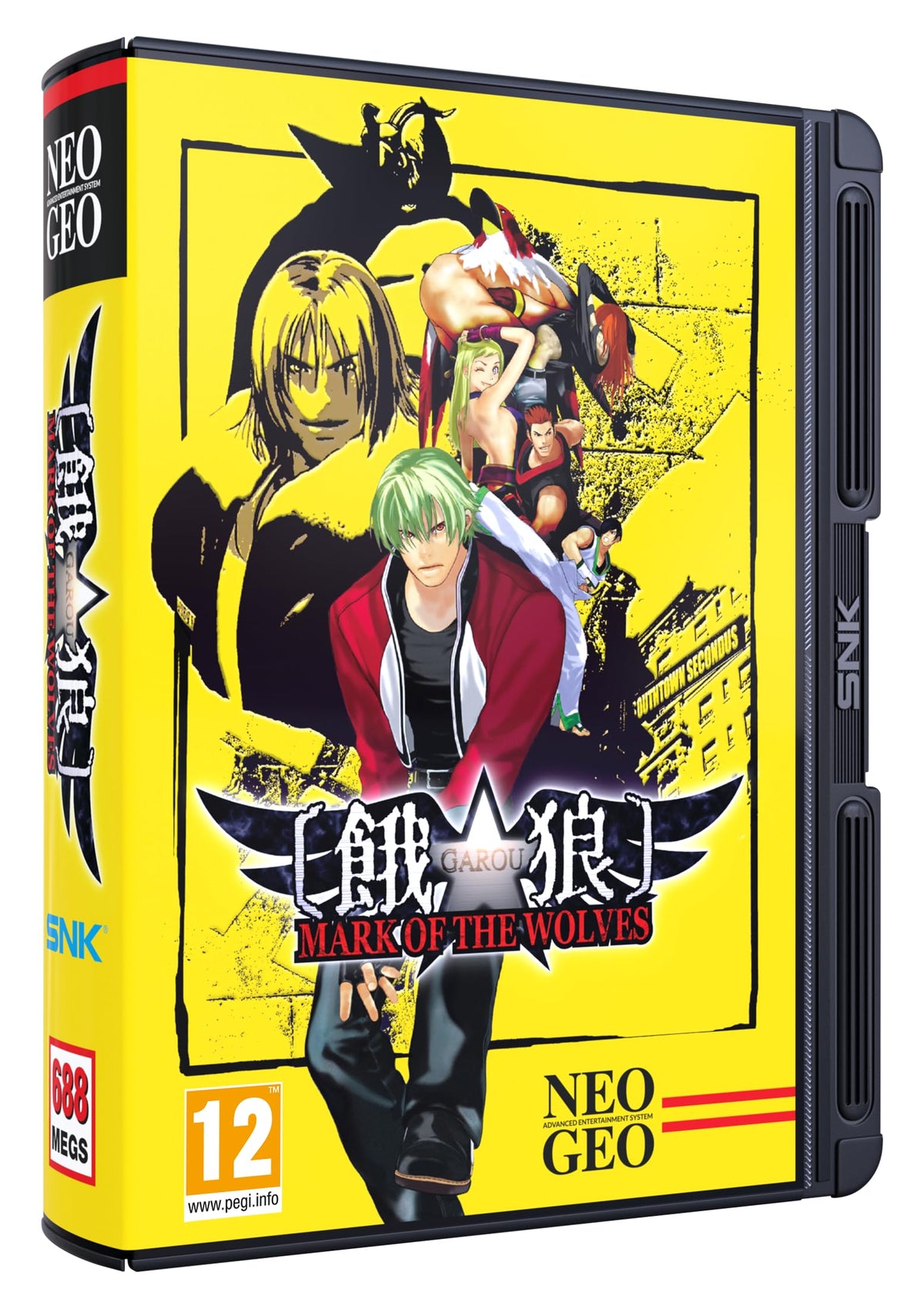 NEOGEO AES+ Anniversary Edition