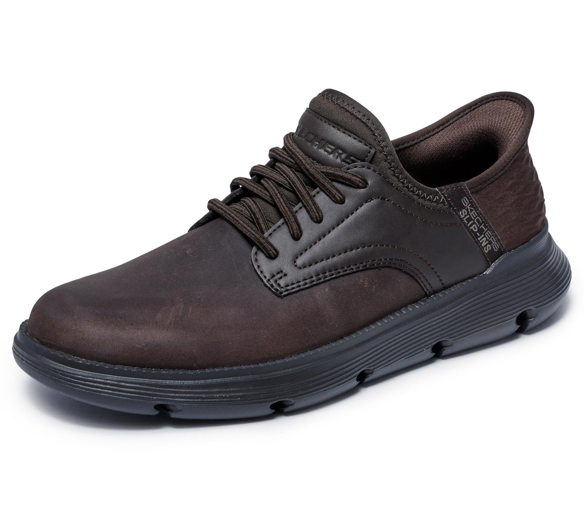 Skechers Garza Gervin Hands Free Slip-ins Oxford Shoe