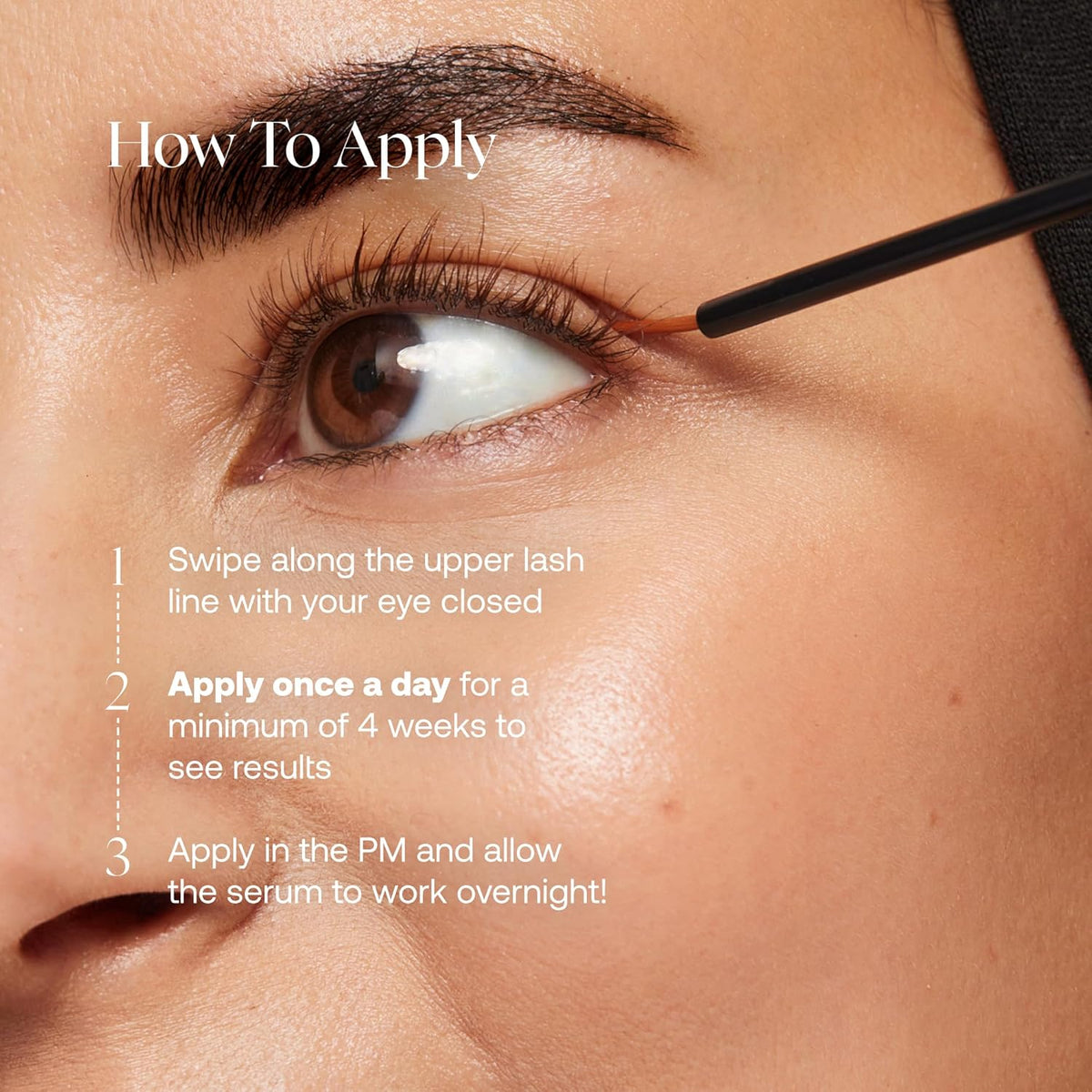 UKLASH Eyelash Growth Serum 3ml