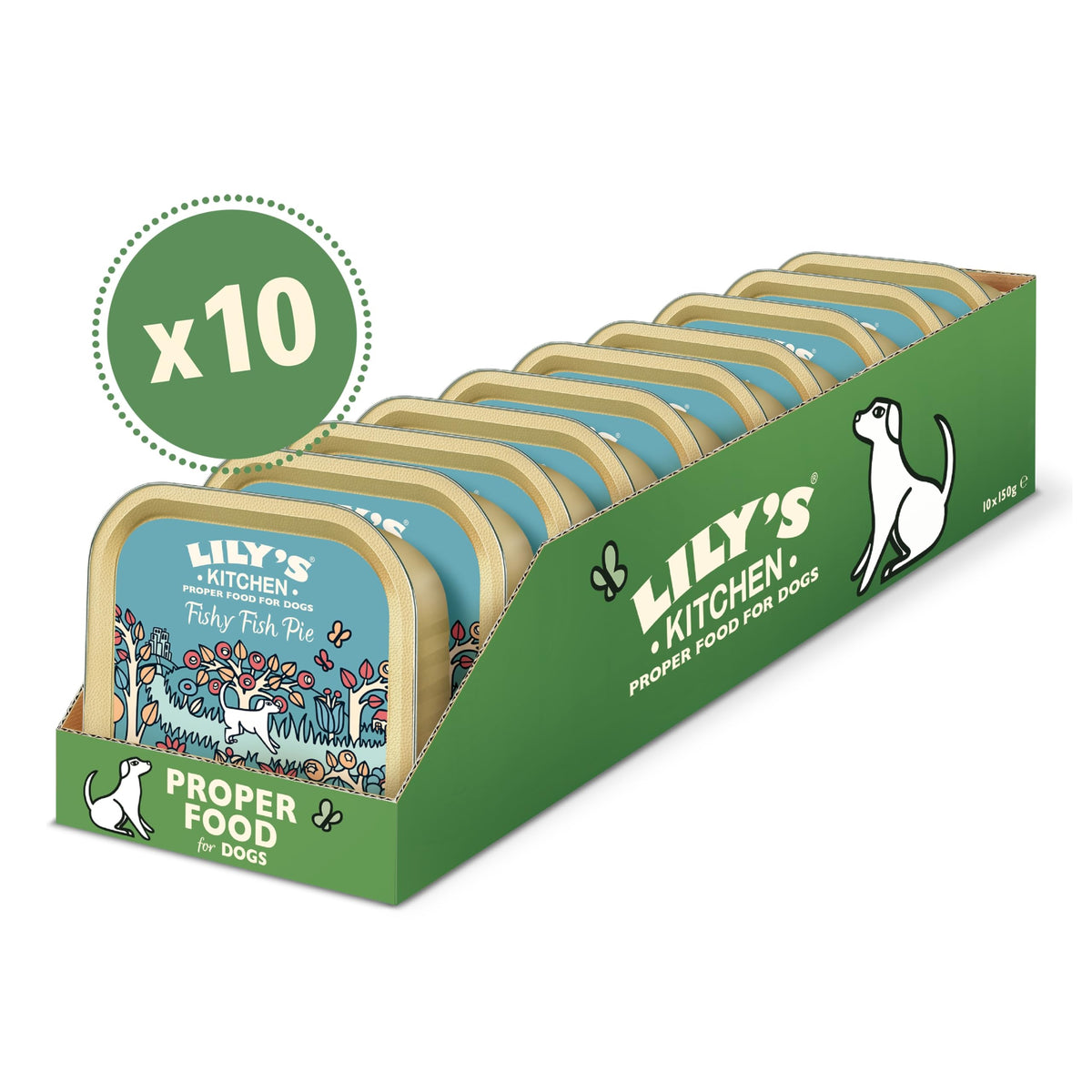 Lily's Kitchen Beef Goulash 150g