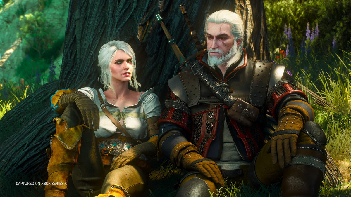 The Witcher 3 Wild Hunt - Complete Edition (PS5)