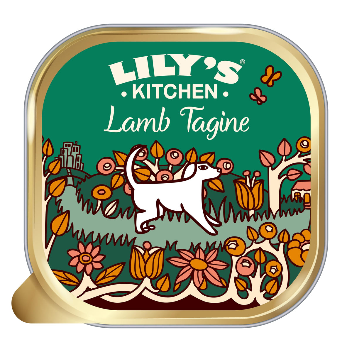 Lily's Kitchen Beef Goulash 150g