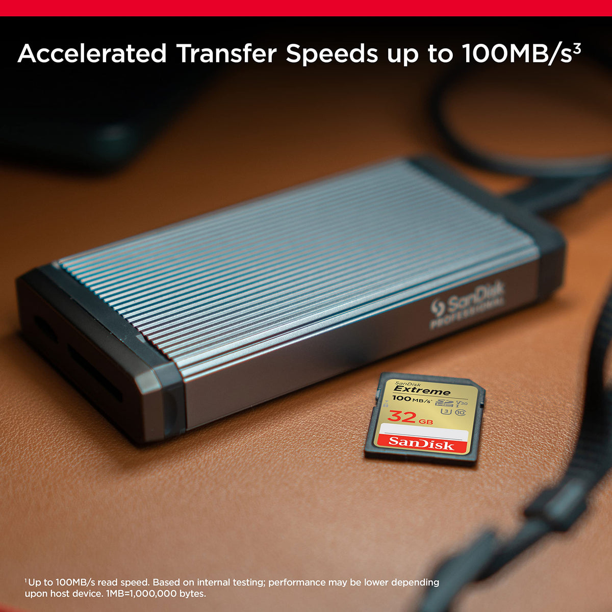 SANDISK Extreme SD Memory Card 128GB, Up to 180MB/s Read Speeds, UHS-I